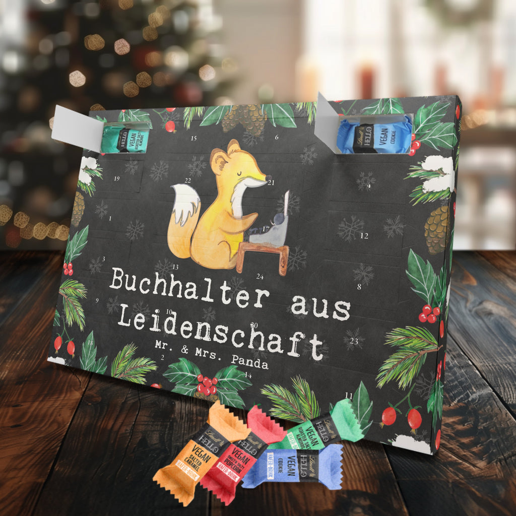 Veganer Adventskalender Buchhalter Leidenschaft Schokoladen Adventskalender, Beruf, Ausbildung, Jubiläum, Abschied, Rente, Kollege, Kollegin, Geschenk, Schenken, Arbeitskollege, Mitarbeiter, Firma, Danke, Dankeschön, Buchhalter, Bürojob, Backoffice Mitarbeiter, Angestellter