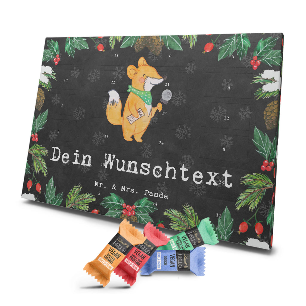 Personalisierter veganer Adventskalender Sportjournalist Leidenschaft Personalisierter veganer Adventskalender, Beruf, Ausbildung, Jubiläum, Abschied, Rente, Kollege, Kollegin, Geschenk, Schenken, Arbeitskollege, Mitarbeiter, Firma, Danke, Dankeschön, Sportjournalist, Journalist, Reporter, Redakteur, Pressebüro, Studium