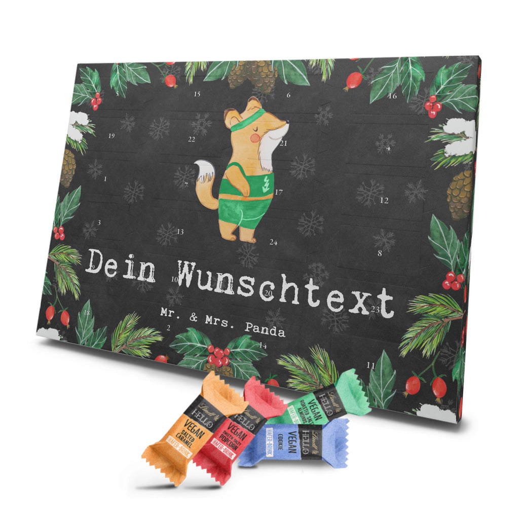 Personalisierter veganer Adventskalender Sportler Leidenschaft Personalisierter veganer Adventskalender, Beruf, Ausbildung, Jubiläum, Abschied, Rente, Kollege, Kollegin, Geschenk, Schenken, Arbeitskollege, Mitarbeiter, Firma, Danke, Dankeschön