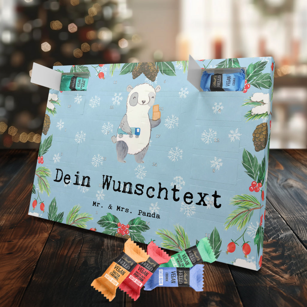 Personalisierter veganer Adventskalender Berufskraftfahrer Leidenschaft Personalisierter veganer Adventskalender, Beruf, Ausbildung, Jubiläum, Abschied, Rente, Kollege, Kollegin, Geschenk, Schenken, Arbeitskollege, Mitarbeiter, Firma, Danke, Dankeschön