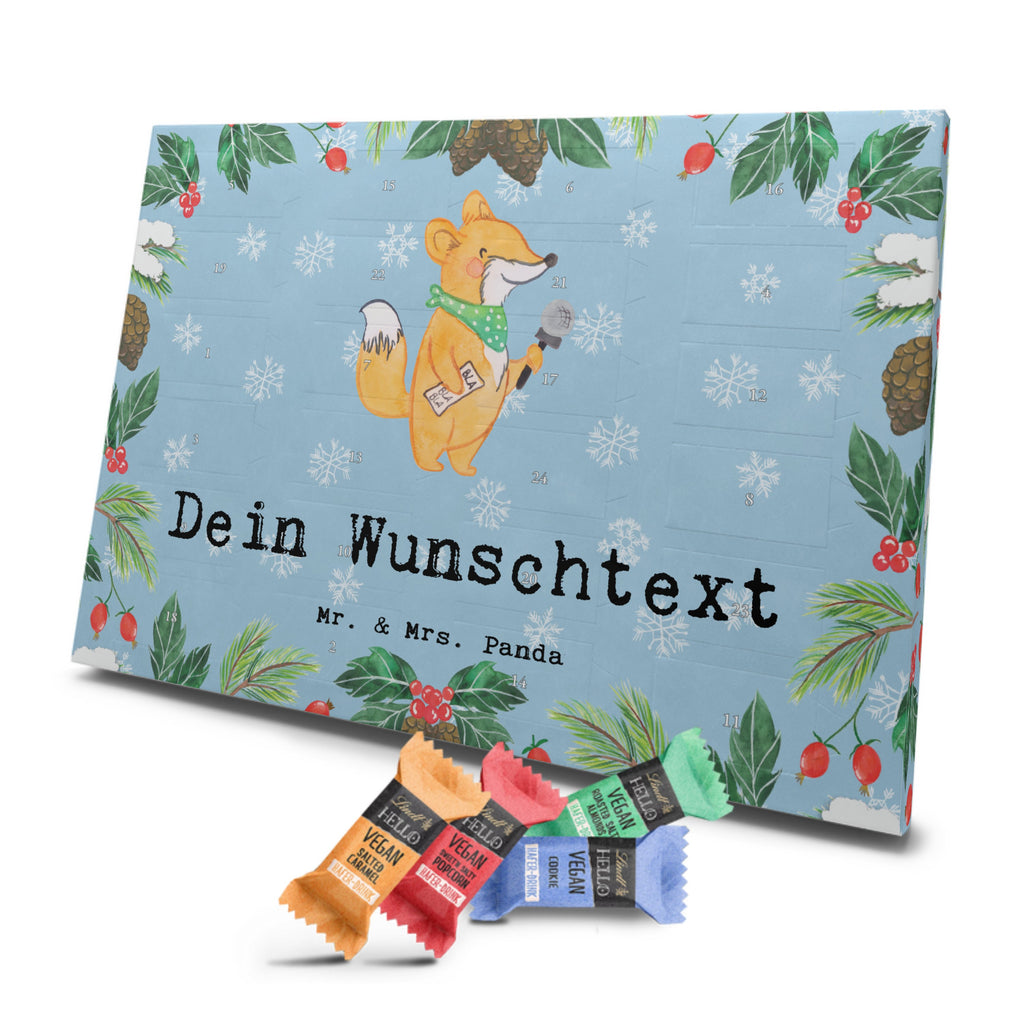 Personalisierter veganer Adventskalender Sportjournalist Leidenschaft Personalisierter veganer Adventskalender, Beruf, Ausbildung, Jubiläum, Abschied, Rente, Kollege, Kollegin, Geschenk, Schenken, Arbeitskollege, Mitarbeiter, Firma, Danke, Dankeschön, Sportjournalist, Journalist, Reporter, Redakteur, Pressebüro, Studium