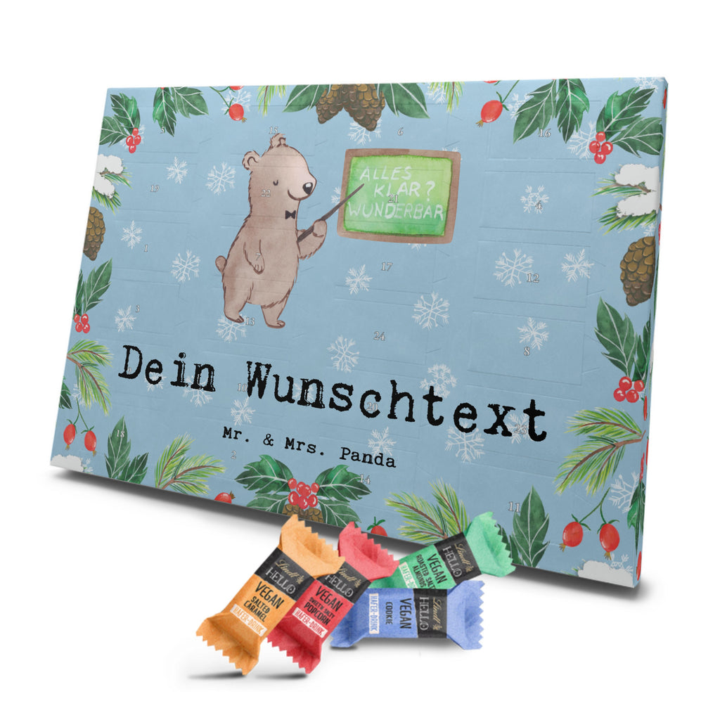 Personalisierter veganer Adventskalender Dozent Leidenschaft Personalisierter veganer Adventskalender, Beruf, Ausbildung, Jubiläum, Abschied, Rente, Kollege, Kollegin, Geschenk, Schenken, Arbeitskollege, Mitarbeiter, Firma, Danke, Dankeschön, Dozent, Professor, Universität, Vorlesung, Tutor, Akademiker, Uni, Unterricht