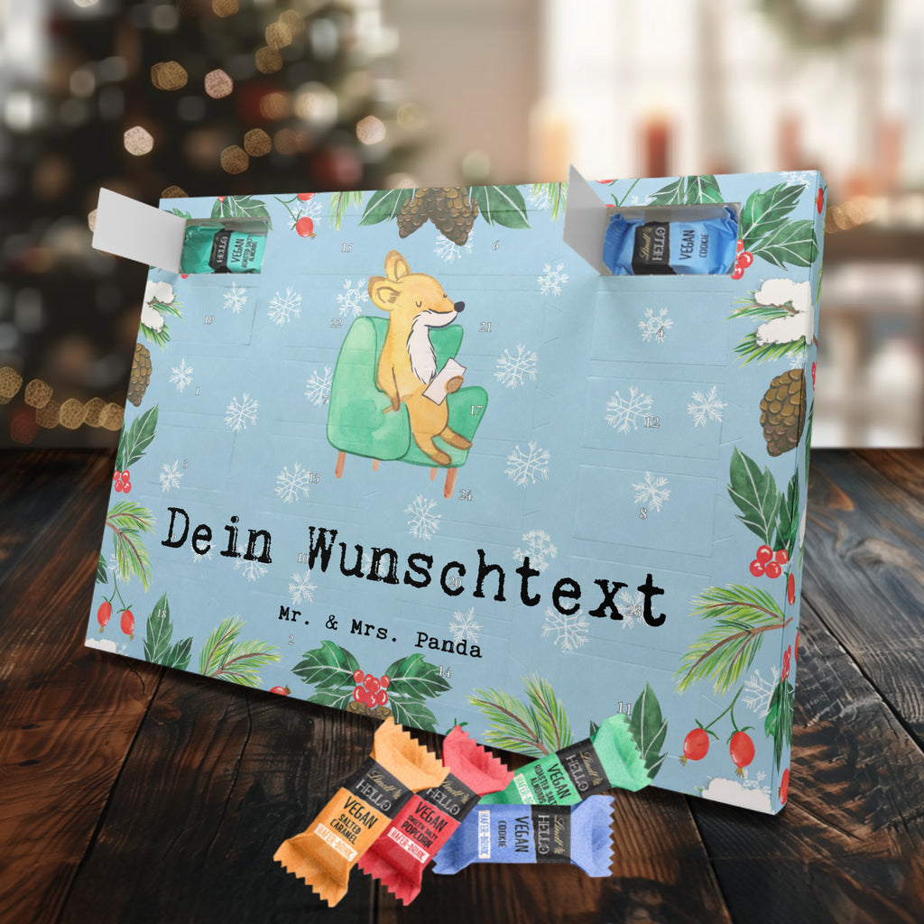 Personalisierter veganer Adventskalender Therapeut Leidenschaft Personalisierter veganer Adventskalender, Beruf, Ausbildung, Jubiläum, Abschied, Rente, Kollege, Kollegin, Geschenk, Schenken, Arbeitskollege, Mitarbeiter, Firma, Danke, Dankeschön