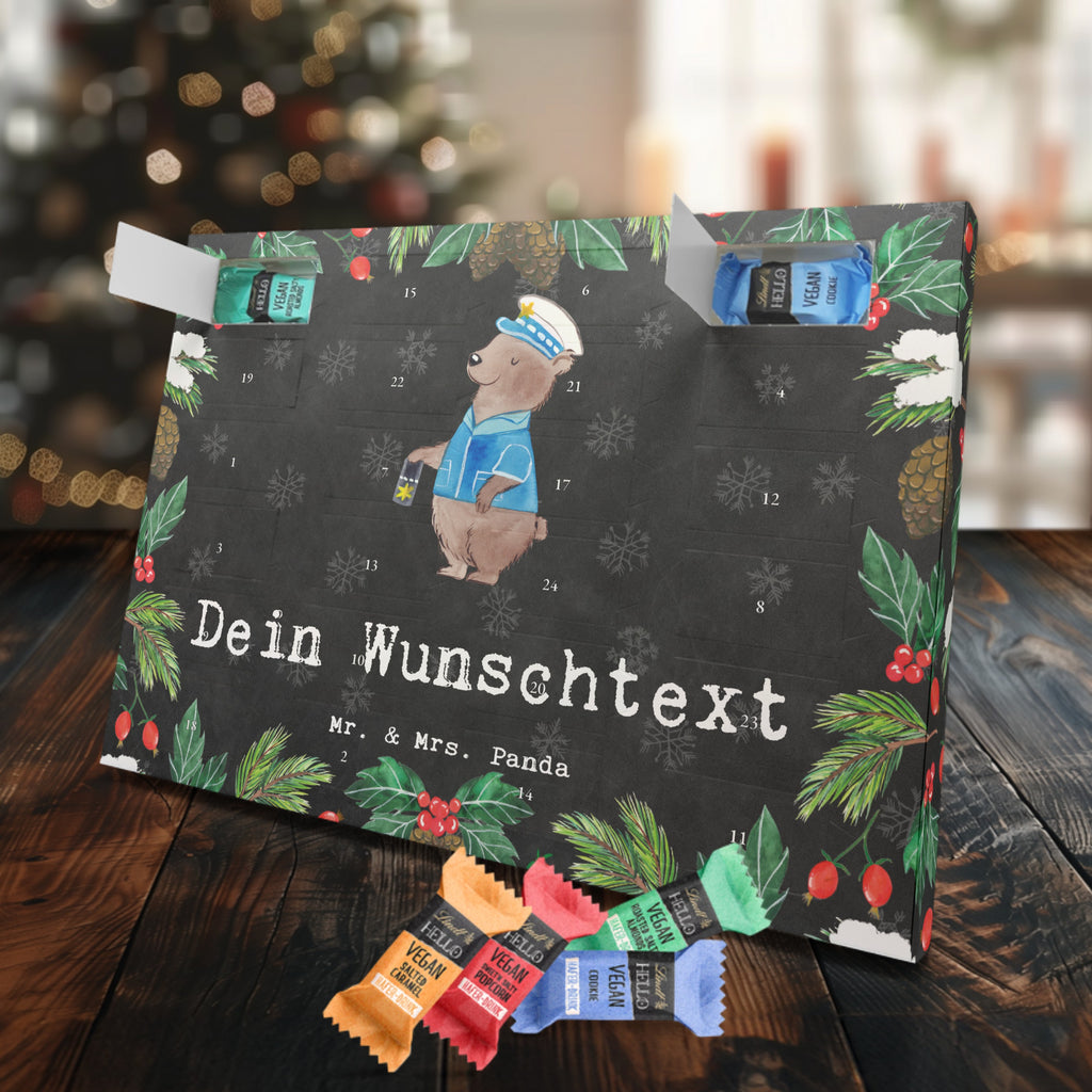 Personalisierter veganer Adventskalender Polizist Leidenschaft Personalisierter veganer Adventskalender, Beruf, Ausbildung, Jubiläum, Abschied, Rente, Kollege, Kollegin, Geschenk, Schenken, Arbeitskollege, Mitarbeiter, Firma, Danke, Dankeschön, Polizist, Polizeibeamter, Wachmann, Cop, Polizei, Studium