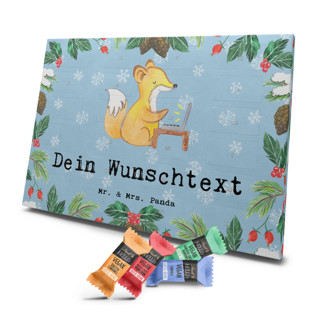 Personalisierter veganer Adventskalender Assistent Leidenschaft Personalisierter veganer Adventskalender, Beruf, Ausbildung, Jubiläum, Abschied, Rente, Kollege, Kollegin, Geschenk, Schenken, Arbeitskollege, Mitarbeiter, Firma, Danke, Dankeschön