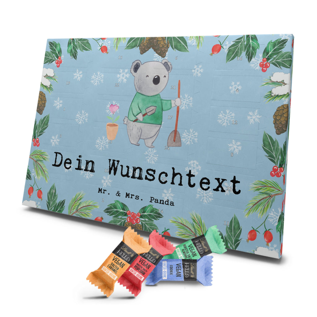 Personalisierter veganer Adventskalender Garten- und Landschaftsbauer Leidenschaft Personalisierter veganer Adventskalender, Beruf, Ausbildung, Jubiläum, Abschied, Rente, Kollege, Kollegin, Geschenk, Schenken, Arbeitskollege, Mitarbeiter, Firma, Danke, Dankeschön, Gärtner, Gartenplaner, Gärtnerei, Gartenbau, Hobbygärtner, Garten- und Landschaftsbauer