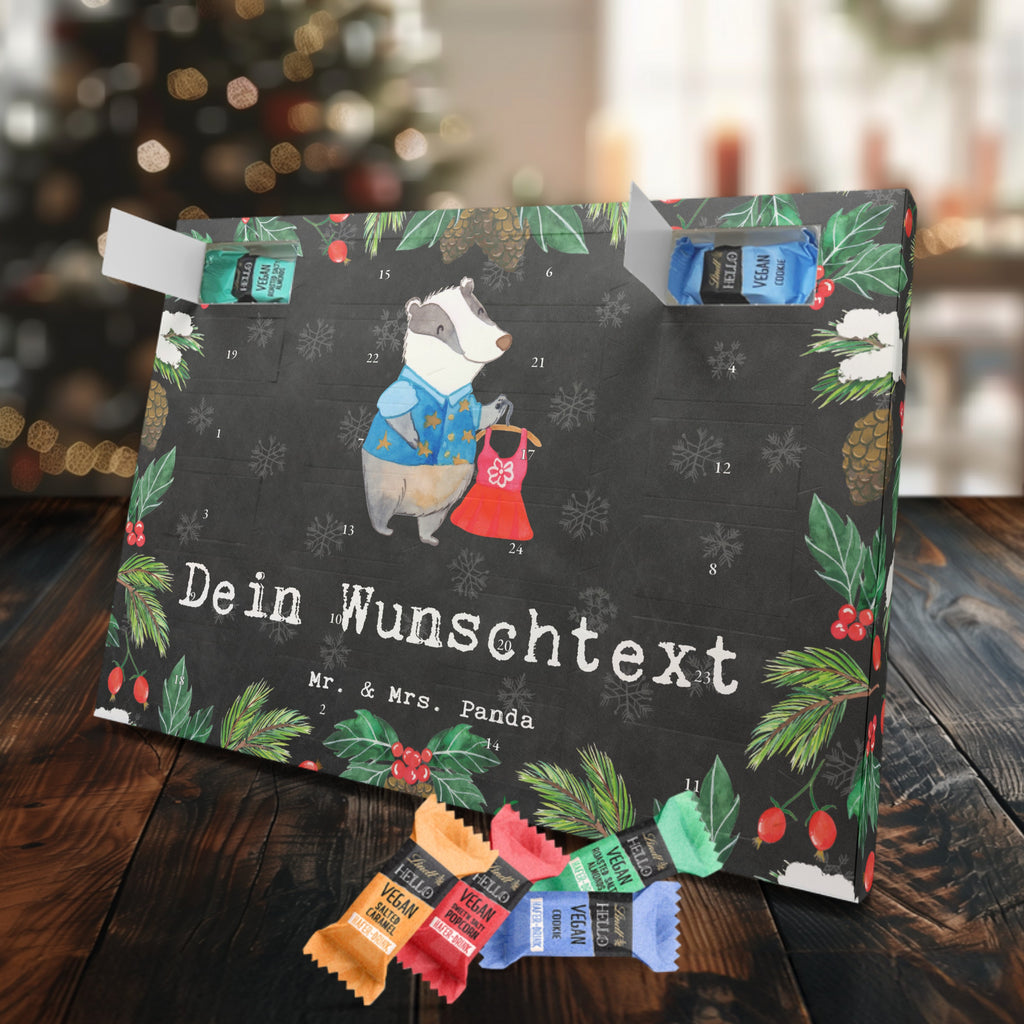 Personalisierter veganer Adventskalender Modedesigner Leidenschaft Personalisierter veganer Adventskalender, Beruf, Ausbildung, Jubiläum, Abschied, Rente, Kollege, Kollegin, Geschenk, Schenken, Arbeitskollege, Mitarbeiter, Firma, Danke, Dankeschön, Modedesigner, Fashion Designer, Modeschöpfer