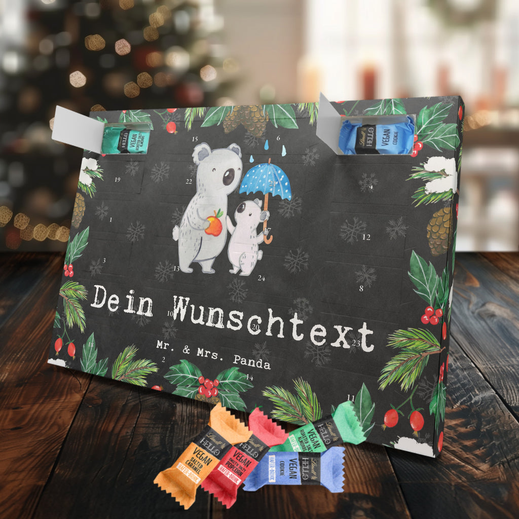 Personalisierter veganer Adventskalender Tagesvater Leidenschaft Personalisierter veganer Adventskalender, Beruf, Ausbildung, Jubiläum, Abschied, Rente, Kollege, Kollegin, Geschenk, Schenken, Arbeitskollege, Mitarbeiter, Firma, Danke, Dankeschön