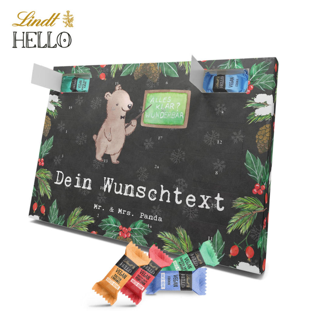 Personalisierter veganer Adventskalender Deutschlehrer Leidenschaft Personalisierter veganer Adventskalender, Beruf, Ausbildung, Jubiläum, Abschied, Rente, Kollege, Kollegin, Geschenk, Schenken, Arbeitskollege, Mitarbeiter, Firma, Danke, Dankeschön, Deutschlehrer, Deutschunterricht, Schule, Grundschule