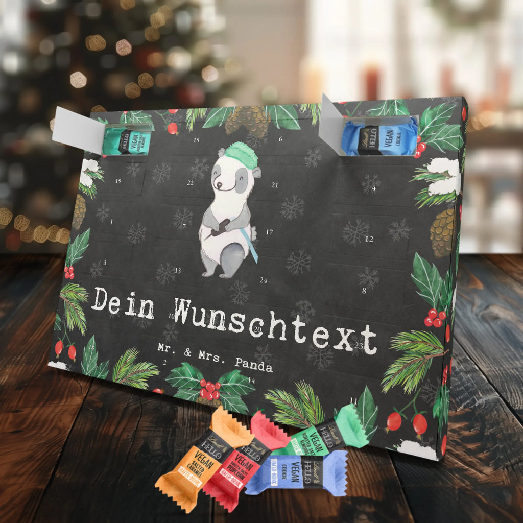 Personalisierter veganer Adventskalender Tätowierer Leidenschaft Personalisierter veganer Adventskalender, Beruf, Ausbildung, Jubiläum, Abschied, Rente, Kollege, Kollegin, Geschenk, Schenken, Arbeitskollege, Mitarbeiter, Firma, Danke, Dankeschön