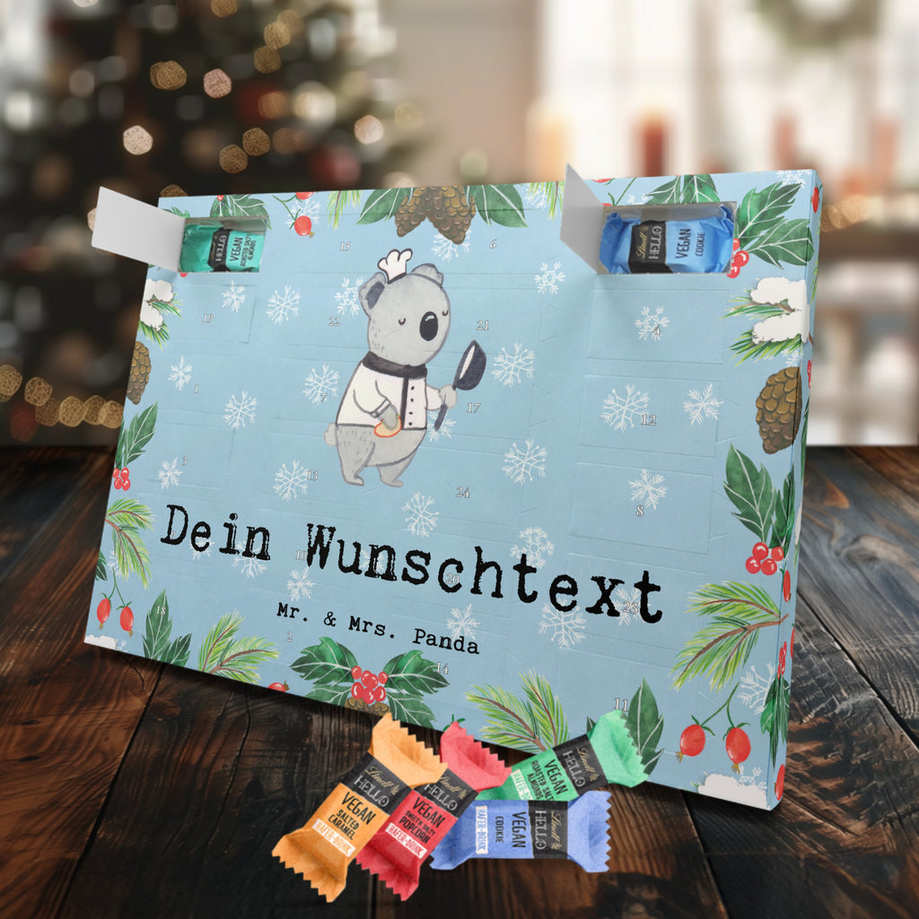 Personalisierter veganer Adventskalender Beikoch Leidenschaft Personalisierter veganer Adventskalender, Beruf, Ausbildung, Jubiläum, Abschied, Rente, Kollege, Kollegin, Geschenk, Schenken, Arbeitskollege, Mitarbeiter, Firma, Danke, Dankeschön, Beikoch, Spülhilfe, Hilfskoch, Jungkoch, Küchenhilfe, Gastronomie, Restaurant, Koch