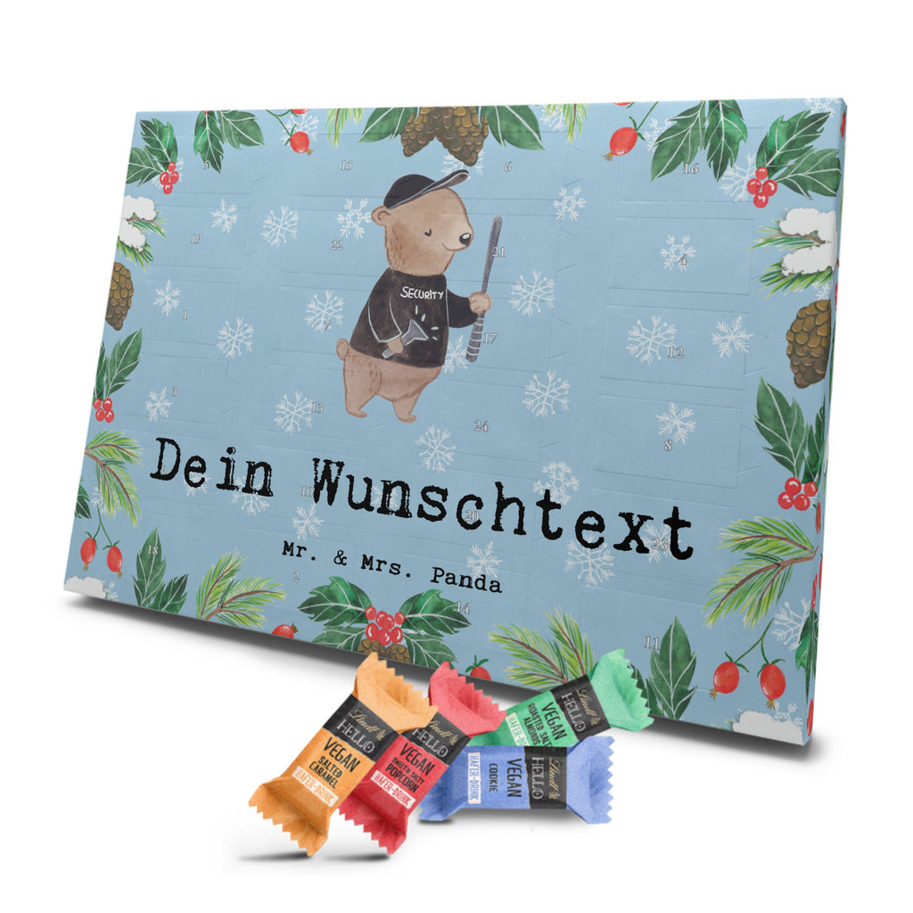 Personalisierter veganer Adventskalender Personenschützer Leidenschaft Personalisierter veganer Adventskalender, Beruf, Ausbildung, Jubiläum, Abschied, Rente, Kollege, Kollegin, Geschenk, Schenken, Arbeitskollege, Mitarbeiter, Firma, Danke, Dankeschön, Bodyguard, Personenschützer