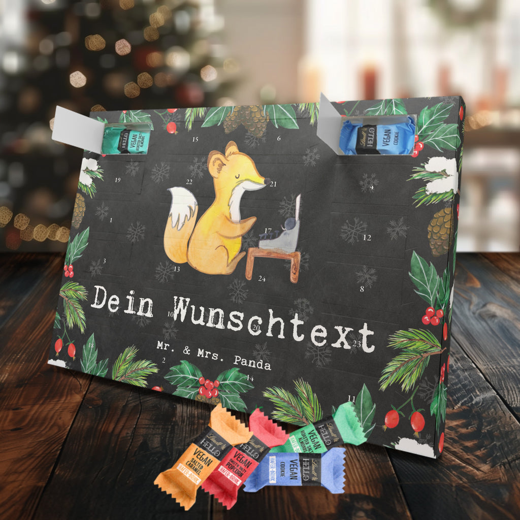 Personalisierter veganer Adventskalender Autor Leidenschaft Personalisierter veganer Adventskalender, Beruf, Ausbildung, Jubiläum, Abschied, Rente, Kollege, Kollegin, Geschenk, Schenken, Arbeitskollege, Mitarbeiter, Firma, Danke, Dankeschön, Autor, Buchveröffentlichung, Schriftsteller, Verlag, Geschichtenschreiber, Hobbyautor