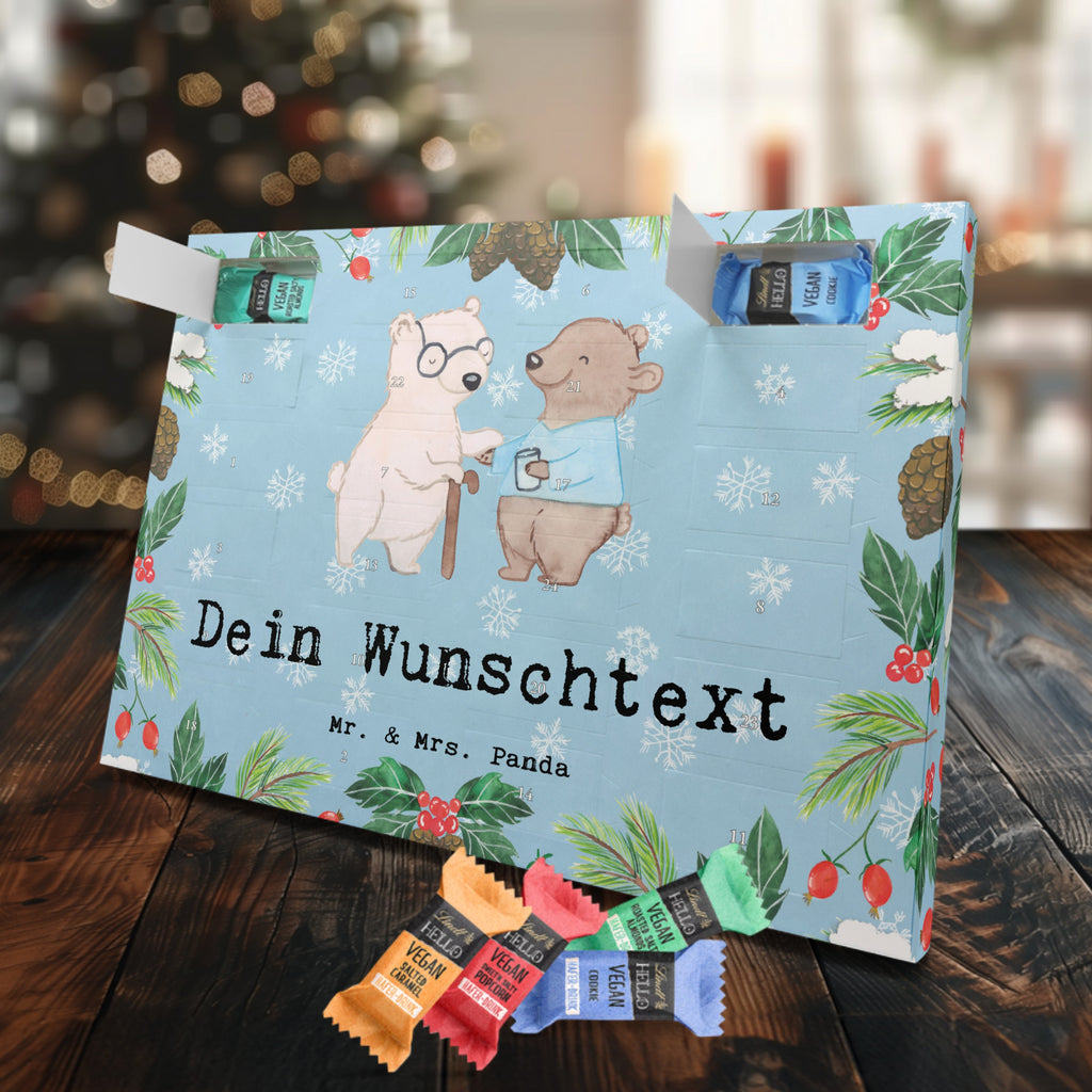 Personalisierter veganer Adventskalender Altenpfleger Leidenschaft Personalisierter veganer Adventskalender, Beruf, Ausbildung, Jubiläum, Abschied, Rente, Kollege, Kollegin, Geschenk, Schenken, Arbeitskollege, Mitarbeiter, Firma, Danke, Dankeschön, Altenpfleger, Pfleger, Altenheim Eröffnung