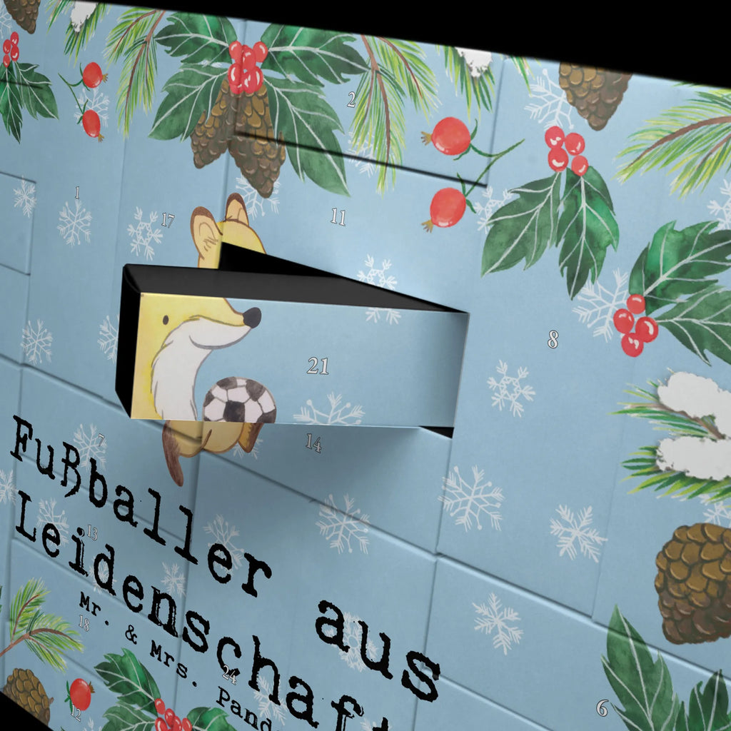 Befüllbarer Adventskalender Fußballer Leidenschaft Befüllbarer Adventskalender, Adventskalender zum selbst befüllen, Beruf, Ausbildung, Jubiläum, Abschied, Rente, Kollege, Kollegin, Geschenk, Schenken, Arbeitskollege, Mitarbeiter, Firma, Danke, Dankeschön, Fußballer, Fußballspieler, Profi Fußballer, Fußballspiel, Glücksbringer