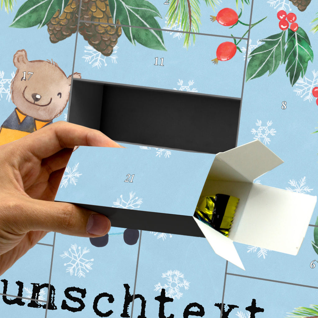 Personalisierter Befüllbarer Adventskalender Müllwerker Leidenschaft Befüllbarer Adventskalender, Adventskalender zum selbst befüllen, Beruf, Ausbildung, Jubiläum, Abschied, Rente, Kollege, Kollegin, Geschenk, Schenken, Arbeitskollege, Mitarbeiter, Firma, Danke, Dankeschön, Müllwerker, Fachkraft Kreislauf- und Abfallwirtschaft, Müllentsorger, Kehrichtmann, Müllmann, Müllfahrer