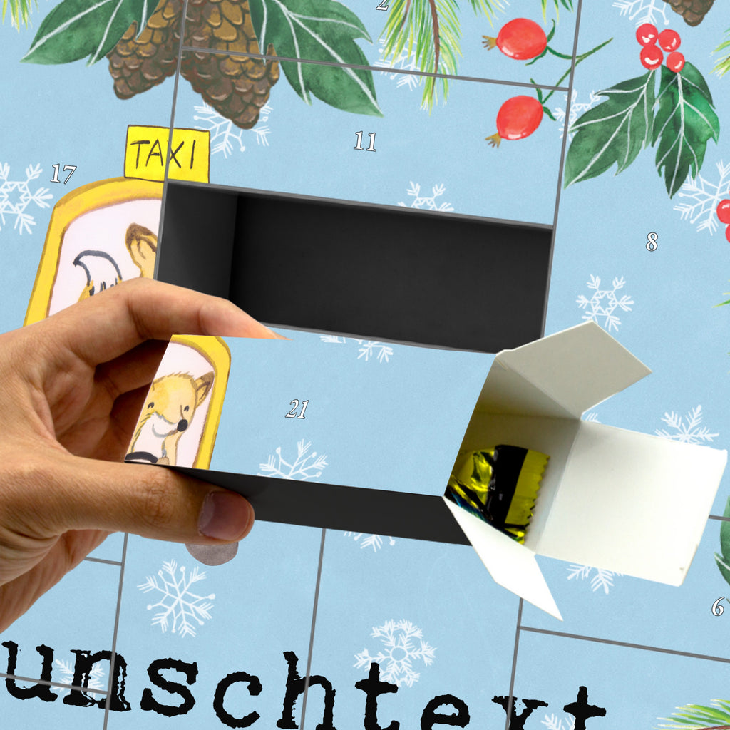 Personalisierter Befüllbarer Adventskalender Taxifahrer Leidenschaft Befüllbarer Adventskalender, Adventskalender zum selbst befüllen, Beruf, Ausbildung, Jubiläum, Abschied, Rente, Kollege, Kollegin, Geschenk, Schenken, Arbeitskollege, Mitarbeiter, Firma, Danke, Dankeschön