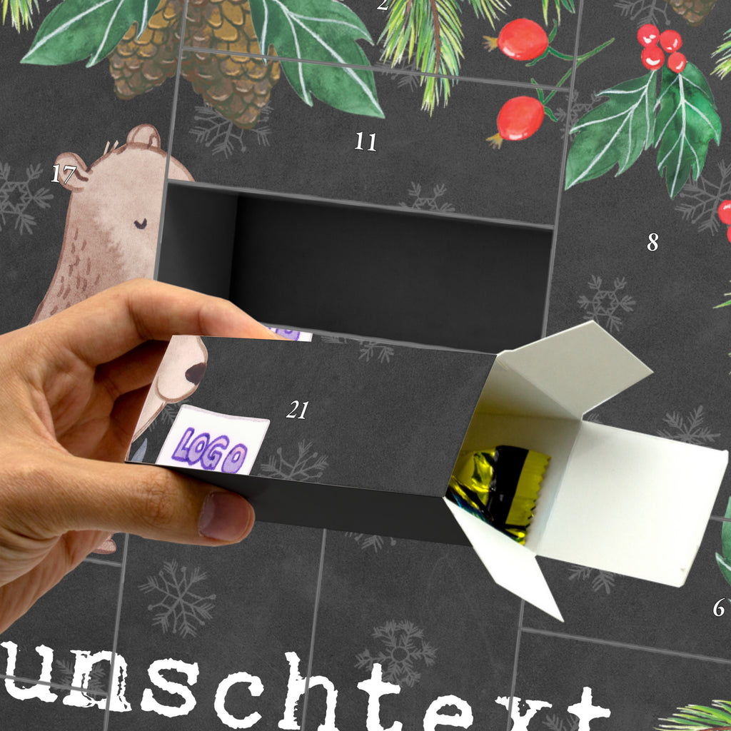 Personalisierter Befüllbarer Adventskalender Gestalter für visuelles Marketing Leidenschaft Befüllbarer Adventskalender, Adventskalender zum selbst befüllen, Beruf, Ausbildung, Jubiläum, Abschied, Rente, Kollege, Kollegin, Geschenk, Schenken, Arbeitskollege, Mitarbeiter, Firma, Danke, Dankeschön