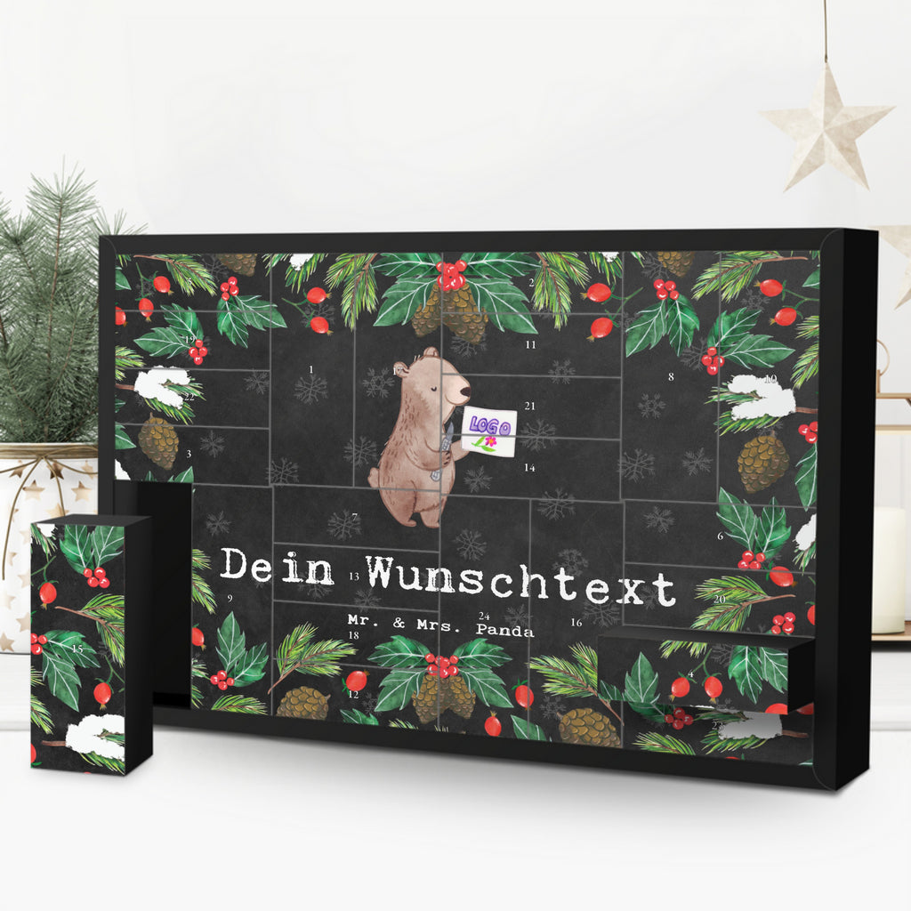 Personalisierter Befüllbarer Adventskalender Gestalter für visuelles Marketing Leidenschaft Befüllbarer Adventskalender, Adventskalender zum selbst befüllen, Beruf, Ausbildung, Jubiläum, Abschied, Rente, Kollege, Kollegin, Geschenk, Schenken, Arbeitskollege, Mitarbeiter, Firma, Danke, Dankeschön