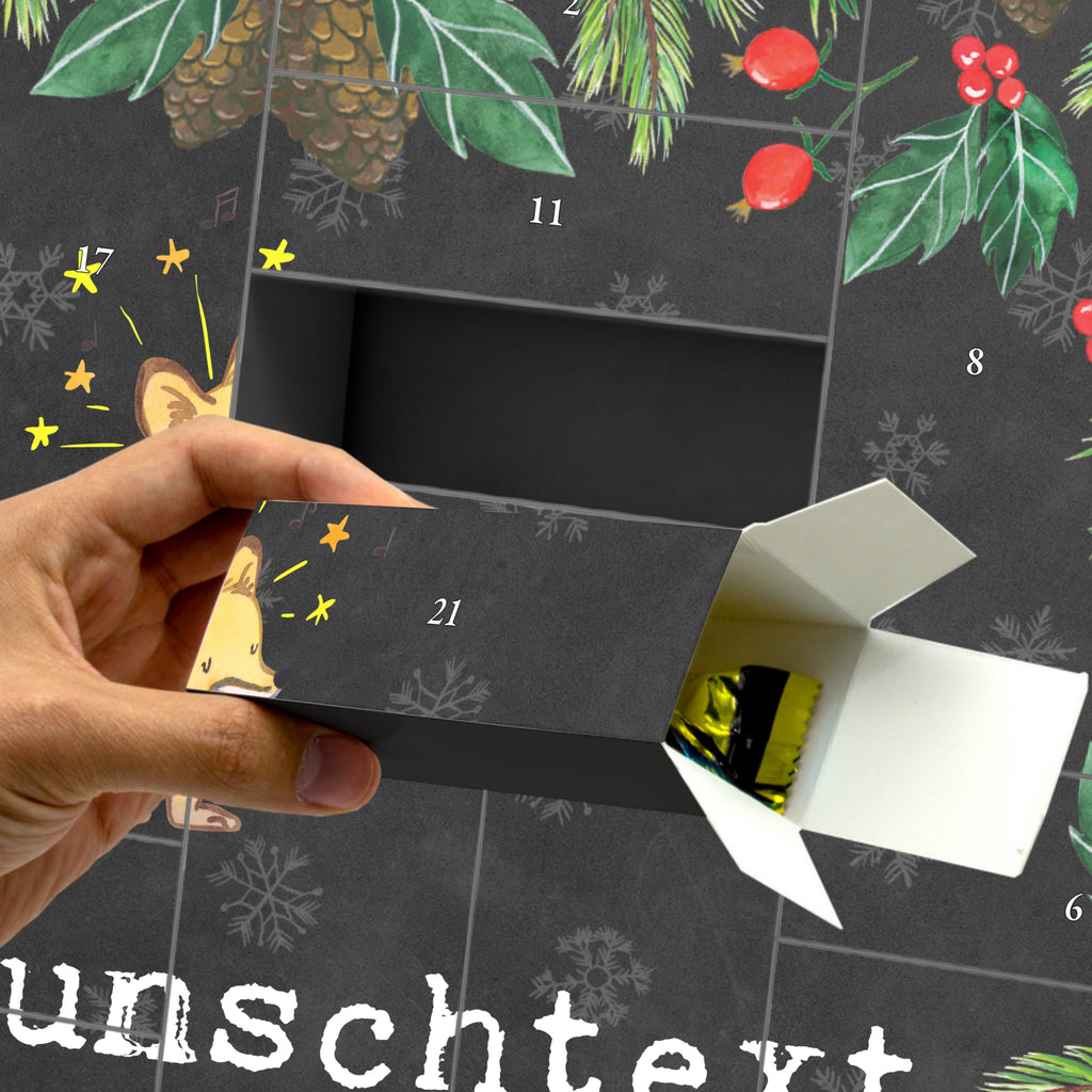 Personalisierter Befüllbarer Adventskalender Sänger Leidenschaft Befüllbarer Adventskalender, Adventskalender zum selbst befüllen, Beruf, Ausbildung, Jubiläum, Abschied, Rente, Kollege, Kollegin, Geschenk, Schenken, Arbeitskollege, Mitarbeiter, Firma, Danke, Dankeschön