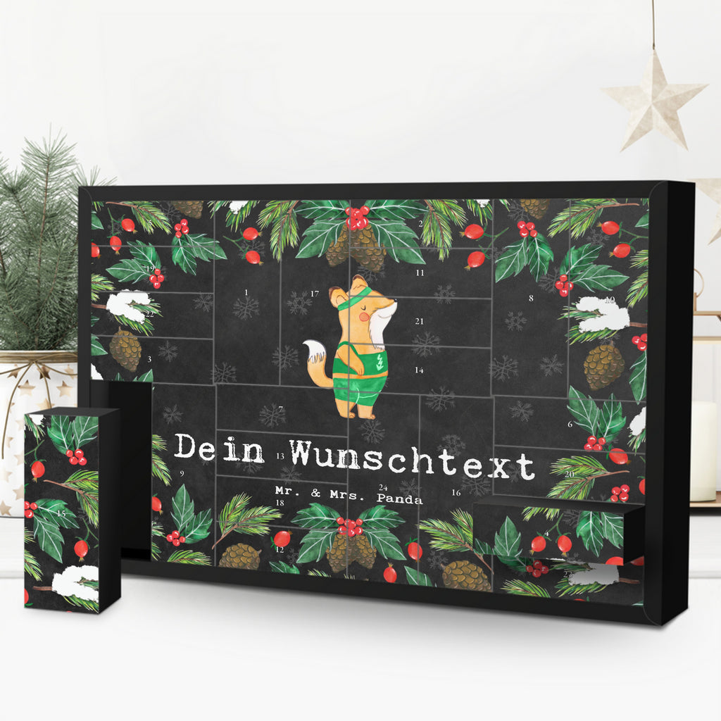 Personalisierter Befüllbarer Adventskalender Sportler Leidenschaft Befüllbarer Adventskalender, Adventskalender zum selbst befüllen, Beruf, Ausbildung, Jubiläum, Abschied, Rente, Kollege, Kollegin, Geschenk, Schenken, Arbeitskollege, Mitarbeiter, Firma, Danke, Dankeschön