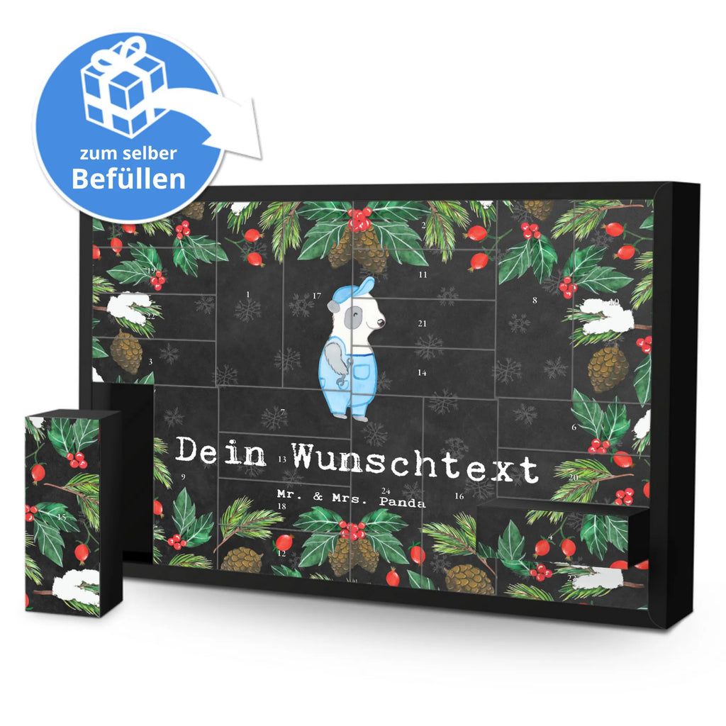 Personalisierter Befüllbarer Adventskalender Handwerker Leidenschaft Befüllbarer Adventskalender, Adventskalender zum selbst befüllen, Beruf, Ausbildung, Jubiläum, Abschied, Rente, Kollege, Kollegin, Geschenk, Schenken, Arbeitskollege, Mitarbeiter, Firma, Danke, Dankeschön, Handwerker, Gesellenprüfung, Handwerksbetrieb, Schrauber, Werkstatt