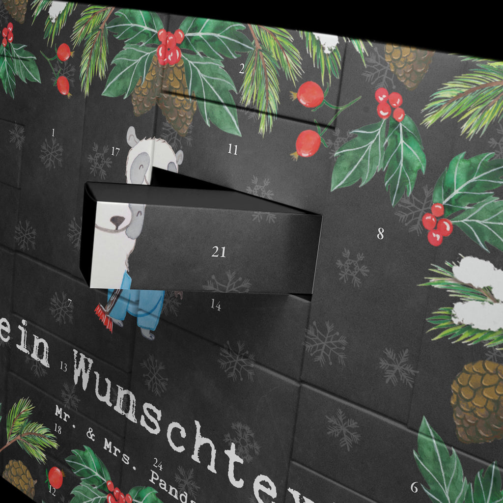 Personalisierter Befüllbarer Adventskalender Hausmeister Leidenschaft Befüllbarer Adventskalender, Adventskalender zum selbst befüllen, Beruf, Ausbildung, Jubiläum, Abschied, Rente, Kollege, Kollegin, Geschenk, Schenken, Arbeitskollege, Mitarbeiter, Firma, Danke, Dankeschön, Hausmeister, Concierge, Hausverwalter, Facility Manager