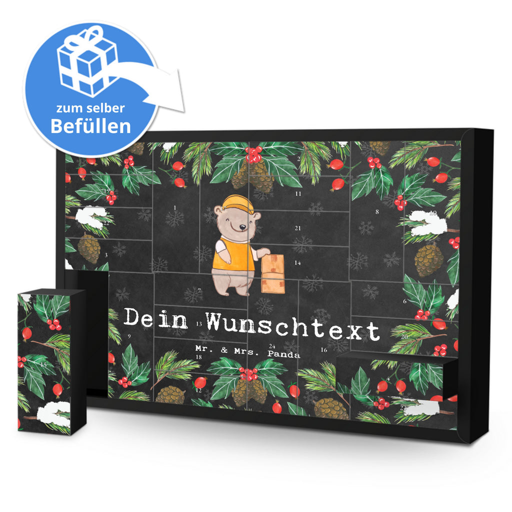 Personalisierter Befüllbarer Adventskalender Lagerarbeiter Leidenschaft Befüllbarer Adventskalender, Adventskalender zum selbst befüllen, Beruf, Ausbildung, Jubiläum, Abschied, Rente, Kollege, Kollegin, Geschenk, Schenken, Arbeitskollege, Mitarbeiter, Firma, Danke, Dankeschön, Lagerarbeiter, Fachlagerist, Lagerist, Lagerverwalter