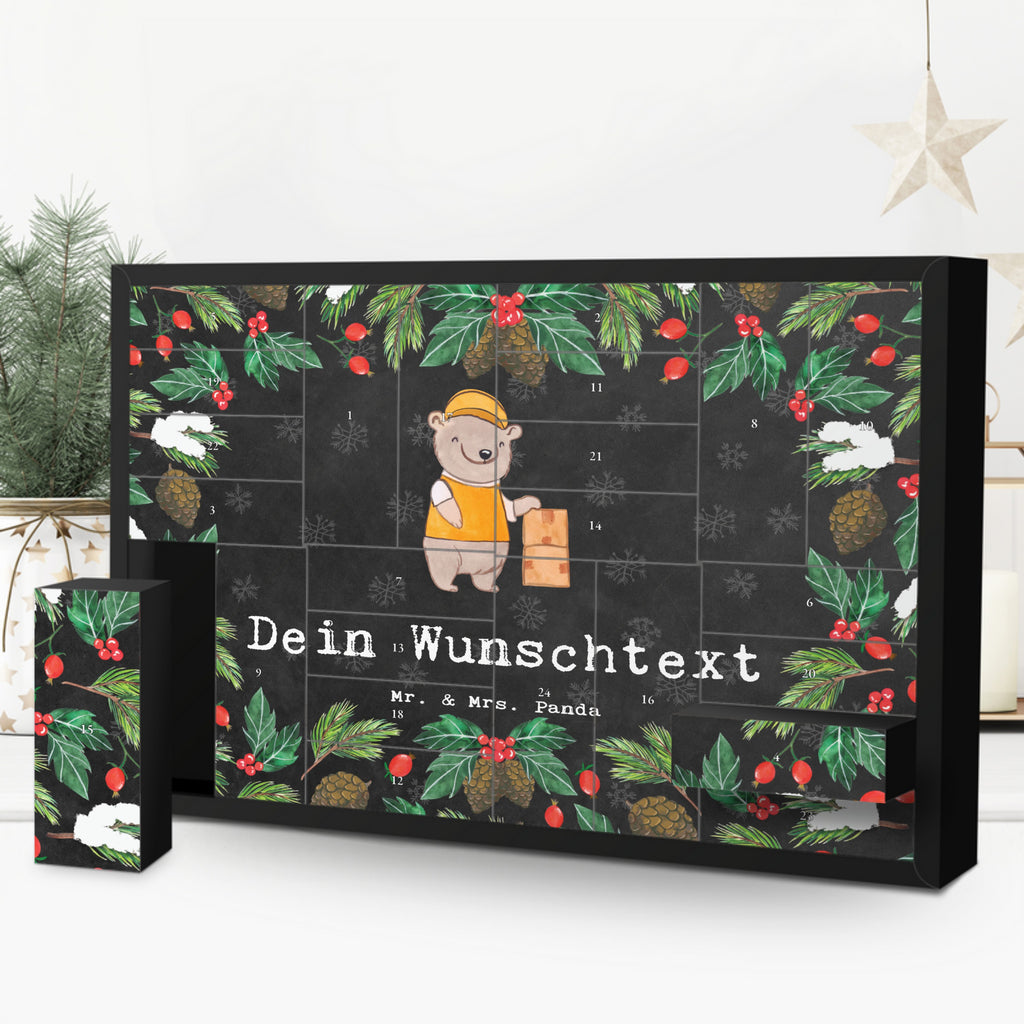 Personalisierter Befüllbarer Adventskalender Lagerarbeiter Leidenschaft Befüllbarer Adventskalender, Adventskalender zum selbst befüllen, Beruf, Ausbildung, Jubiläum, Abschied, Rente, Kollege, Kollegin, Geschenk, Schenken, Arbeitskollege, Mitarbeiter, Firma, Danke, Dankeschön, Lagerarbeiter, Fachlagerist, Lagerist, Lagerverwalter