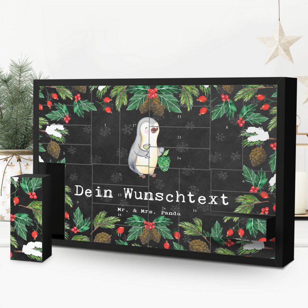 Personalisierter Befüllbarer Adventskalender Winzer Leidenschaft Befüllbarer Adventskalender, Adventskalender zum selbst befüllen, Beruf, Ausbildung, Jubiläum, Abschied, Rente, Kollege, Kollegin, Geschenk, Schenken, Arbeitskollege, Mitarbeiter, Firma, Danke, Dankeschön