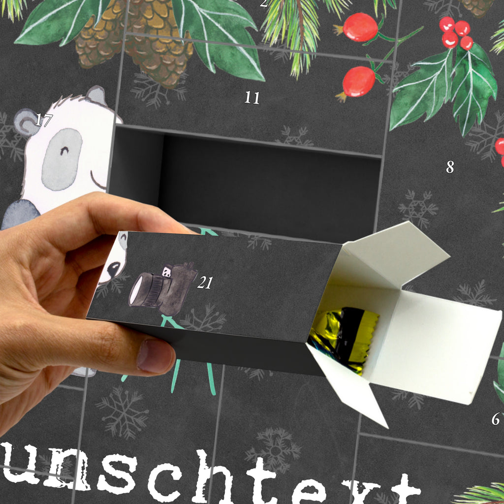 Personalisierter Befüllbarer Adventskalender Vlogger Leidenschaft Befüllbarer Adventskalender, Adventskalender zum selbst befüllen, Beruf, Ausbildung, Jubiläum, Abschied, Rente, Kollege, Kollegin, Geschenk, Schenken, Arbeitskollege, Mitarbeiter, Firma, Danke, Dankeschön