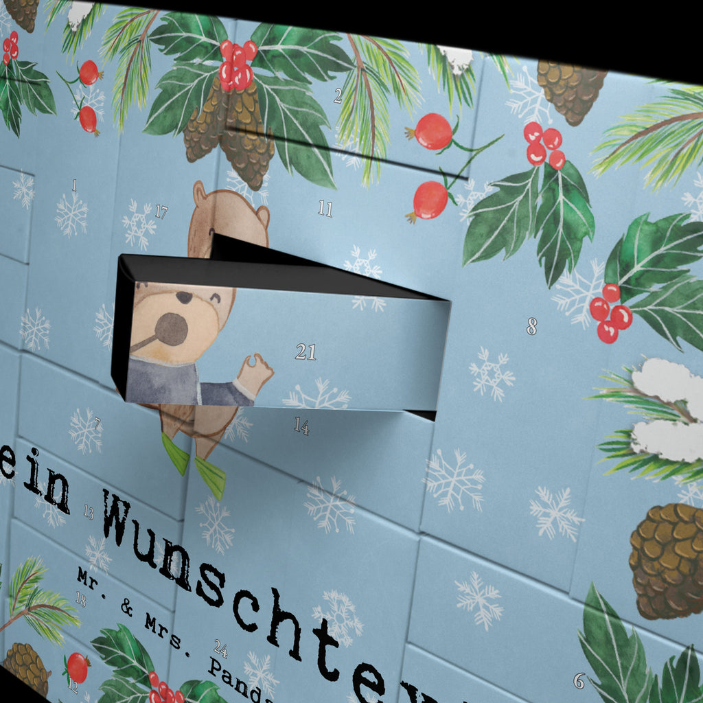 Personalisierter Befüllbarer Adventskalender Taucher Leidenschaft Befüllbarer Adventskalender, Adventskalender zum selbst befüllen, Beruf, Ausbildung, Jubiläum, Abschied, Rente, Kollege, Kollegin, Geschenk, Schenken, Arbeitskollege, Mitarbeiter, Firma, Danke, Dankeschön