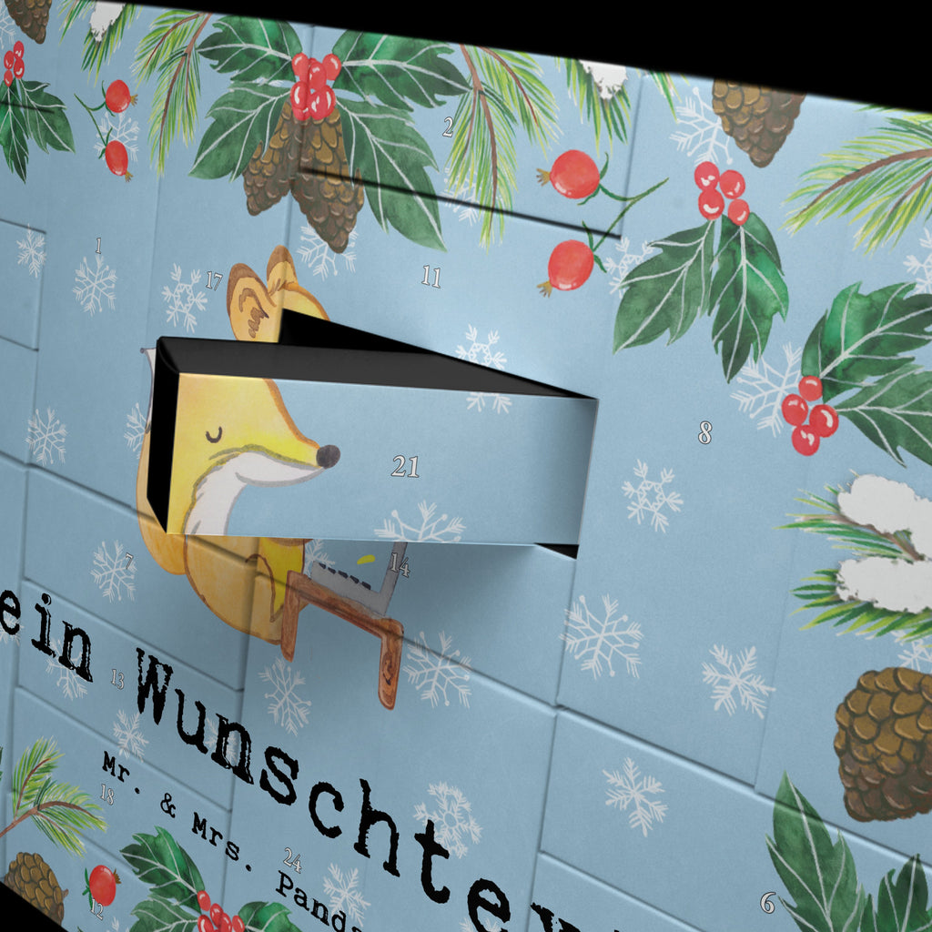 Personalisierter Befüllbarer Adventskalender Assistent Leidenschaft Befüllbarer Adventskalender, Adventskalender zum selbst befüllen, Beruf, Ausbildung, Jubiläum, Abschied, Rente, Kollege, Kollegin, Geschenk, Schenken, Arbeitskollege, Mitarbeiter, Firma, Danke, Dankeschön