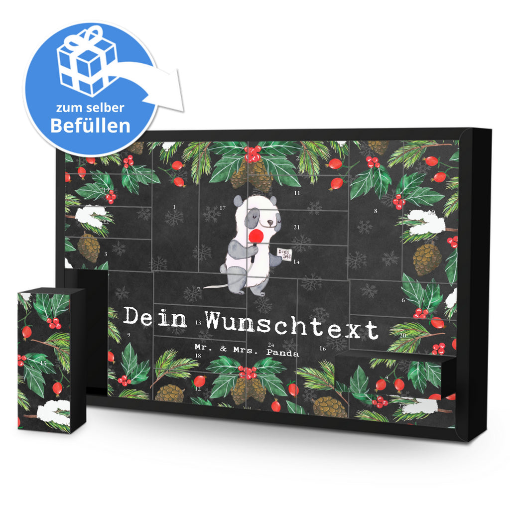 Personalisierter Befüllbarer Adventskalender Pressesprecher Leidenschaft Befüllbarer Adventskalender, Adventskalender zum selbst befüllen, Beruf, Ausbildung, Jubiläum, Abschied, Rente, Kollege, Kollegin, Geschenk, Schenken, Arbeitskollege, Mitarbeiter, Firma, Danke, Dankeschön