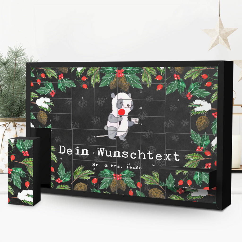 Personalisierter Befüllbarer Adventskalender Pressesprecher Leidenschaft Befüllbarer Adventskalender, Adventskalender zum selbst befüllen, Beruf, Ausbildung, Jubiläum, Abschied, Rente, Kollege, Kollegin, Geschenk, Schenken, Arbeitskollege, Mitarbeiter, Firma, Danke, Dankeschön