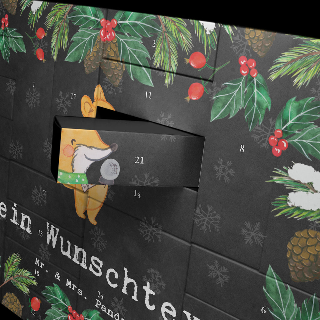 Personalisierter Befüllbarer Adventskalender Journalist Leidenschaft Befüllbarer Adventskalender, Adventskalender zum selbst befüllen, Beruf, Ausbildung, Jubiläum, Abschied, Rente, Kollege, Kollegin, Geschenk, Schenken, Arbeitskollege, Mitarbeiter, Firma, Danke, Dankeschön, Journalist, Reporter, Redakteur, Pressebüro, Studium