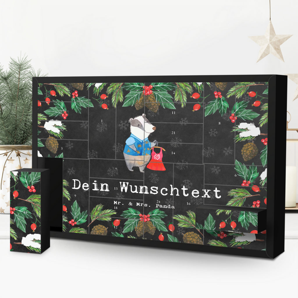 Personalisierter Befüllbarer Adventskalender Modedesigner Leidenschaft Befüllbarer Adventskalender, Adventskalender zum selbst befüllen, Beruf, Ausbildung, Jubiläum, Abschied, Rente, Kollege, Kollegin, Geschenk, Schenken, Arbeitskollege, Mitarbeiter, Firma, Danke, Dankeschön, Modedesigner, Fashion Designer, Modeschöpfer