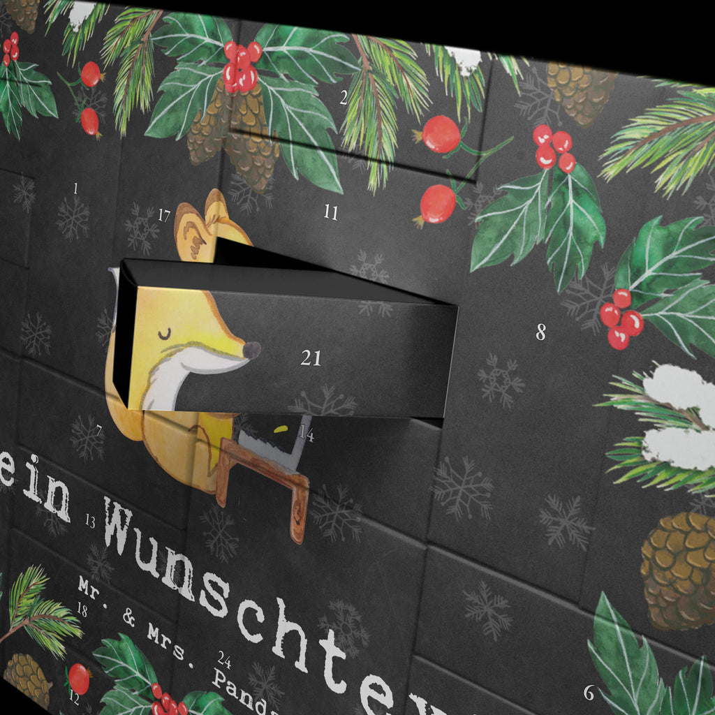 Personalisierter Befüllbarer Adventskalender Assistent Leidenschaft Befüllbarer Adventskalender, Adventskalender zum selbst befüllen, Beruf, Ausbildung, Jubiläum, Abschied, Rente, Kollege, Kollegin, Geschenk, Schenken, Arbeitskollege, Mitarbeiter, Firma, Danke, Dankeschön