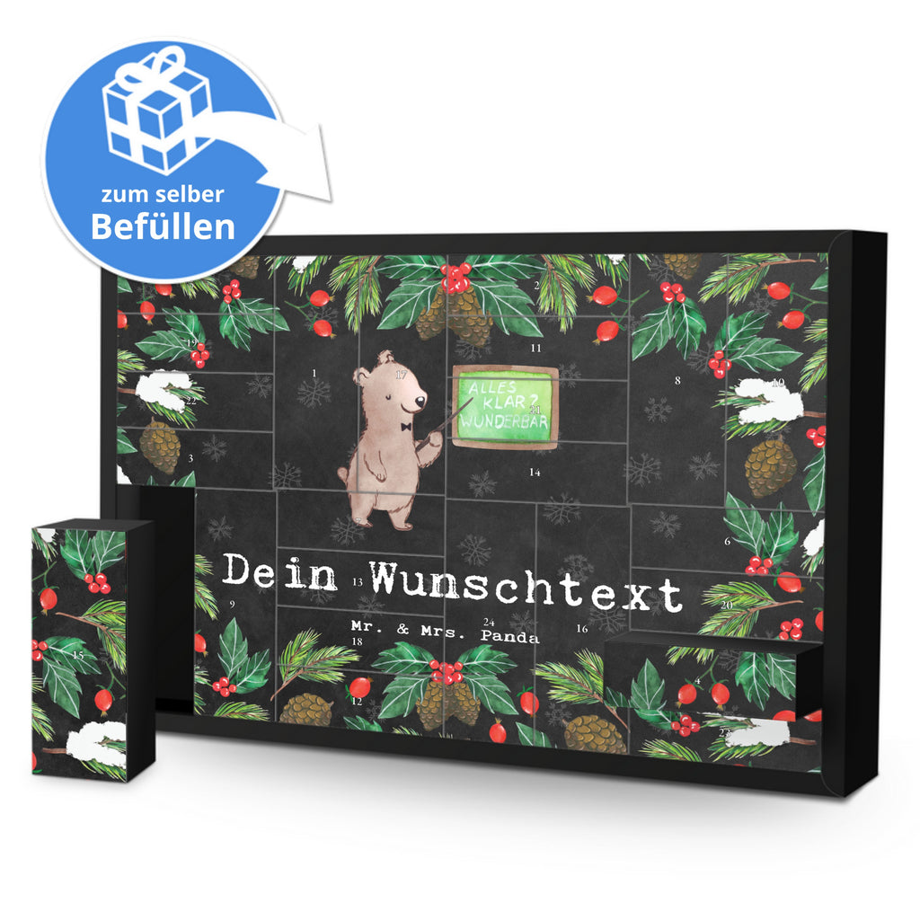 Personalisierter Befüllbarer Adventskalender Deutschlehrer Leidenschaft Befüllbarer Adventskalender, Adventskalender zum selbst befüllen, Beruf, Ausbildung, Jubiläum, Abschied, Rente, Kollege, Kollegin, Geschenk, Schenken, Arbeitskollege, Mitarbeiter, Firma, Danke, Dankeschön, Deutschlehrer, Deutschunterricht, Schule, Grundschule