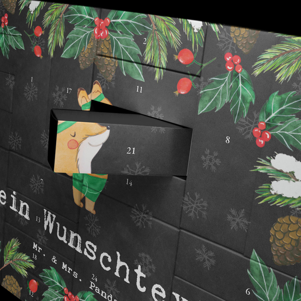 Personalisierter Befüllbarer Adventskalender Sportlehrer Leidenschaft Befüllbarer Adventskalender, Adventskalender zum selbst befüllen, Beruf, Ausbildung, Jubiläum, Abschied, Rente, Kollege, Kollegin, Geschenk, Schenken, Arbeitskollege, Mitarbeiter, Firma, Danke, Dankeschön