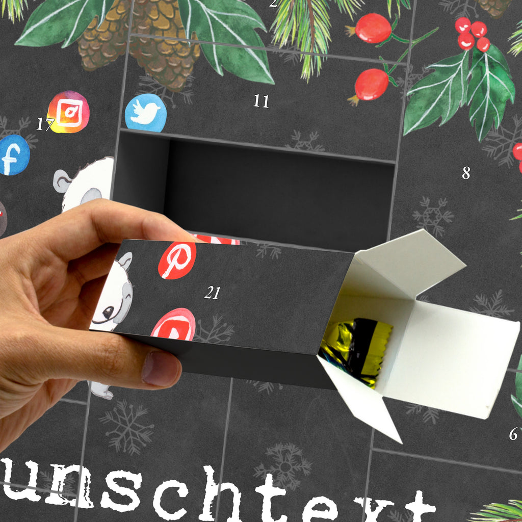 Personalisierter Befüllbarer Adventskalender Paketzusteller Leidenschaft Befüllbarer Adventskalender, Adventskalender zum selbst befüllen, Beruf, Ausbildung, Jubiläum, Abschied, Rente, Kollege, Kollegin, Geschenk, Schenken, Arbeitskollege, Mitarbeiter, Firma, Danke, Dankeschön, Paketzusteller, Paketbote, Zustellservice Pakete