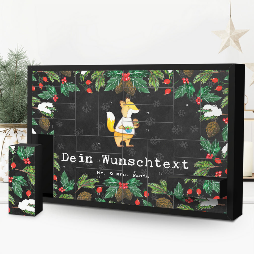 Personalisierter Befüllbarer Adventskalender Systemgastronom Leidenschaft Befüllbarer Adventskalender, Adventskalender zum selbst befüllen, Beruf, Ausbildung, Jubiläum, Abschied, Rente, Kollege, Kollegin, Geschenk, Schenken, Arbeitskollege, Mitarbeiter, Firma, Danke, Dankeschön