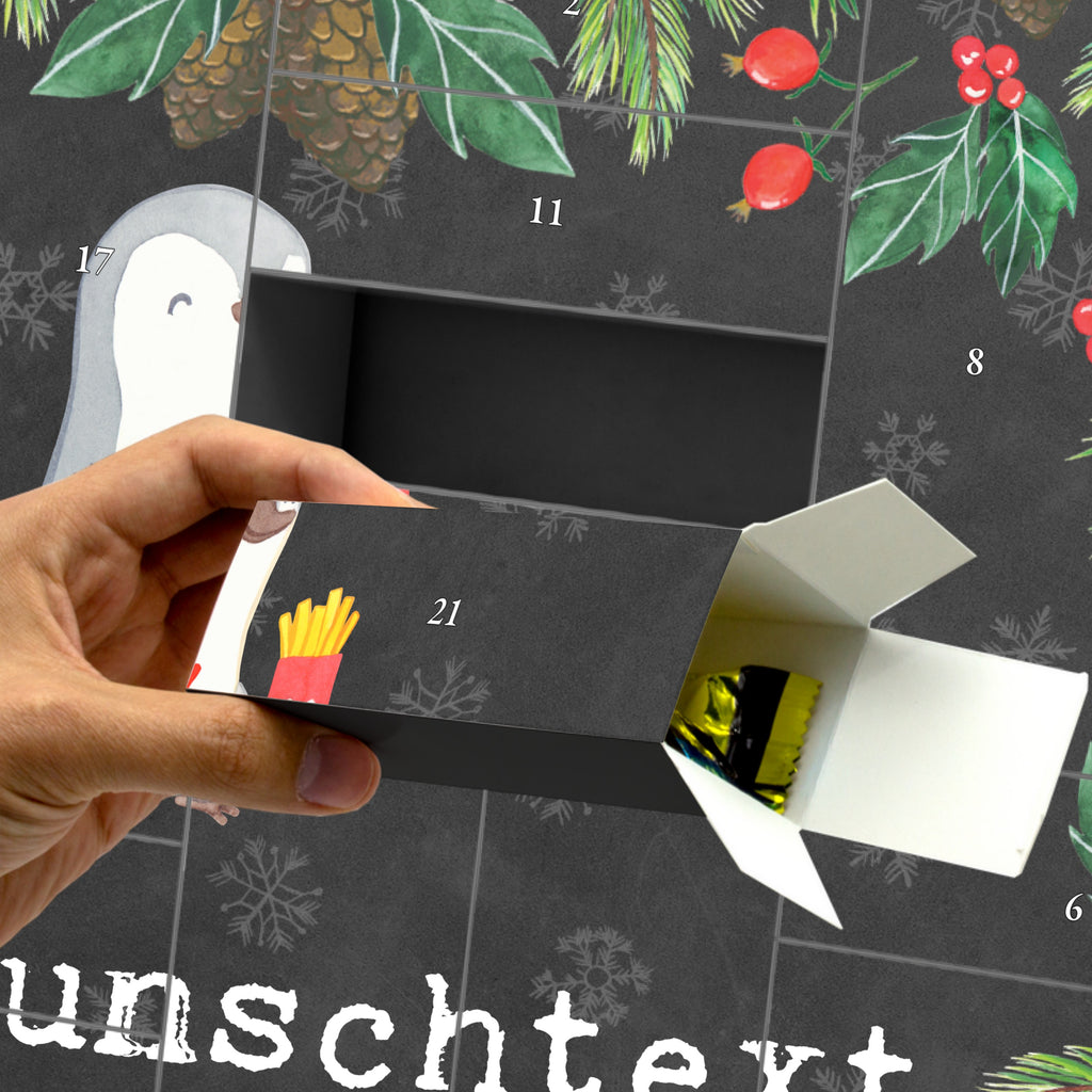 Personalisierter Befüllbarer Adventskalender Imbissverkäufer Leidenschaft Befüllbarer Adventskalender, Adventskalender zum selbst befüllen, Beruf, Ausbildung, Jubiläum, Abschied, Rente, Kollege, Kollegin, Geschenk, Schenken, Arbeitskollege, Mitarbeiter, Firma, Danke, Dankeschön, Imbissbesitzer, Imbissverkäufer, Pommesverkäufer, Pommesliebe