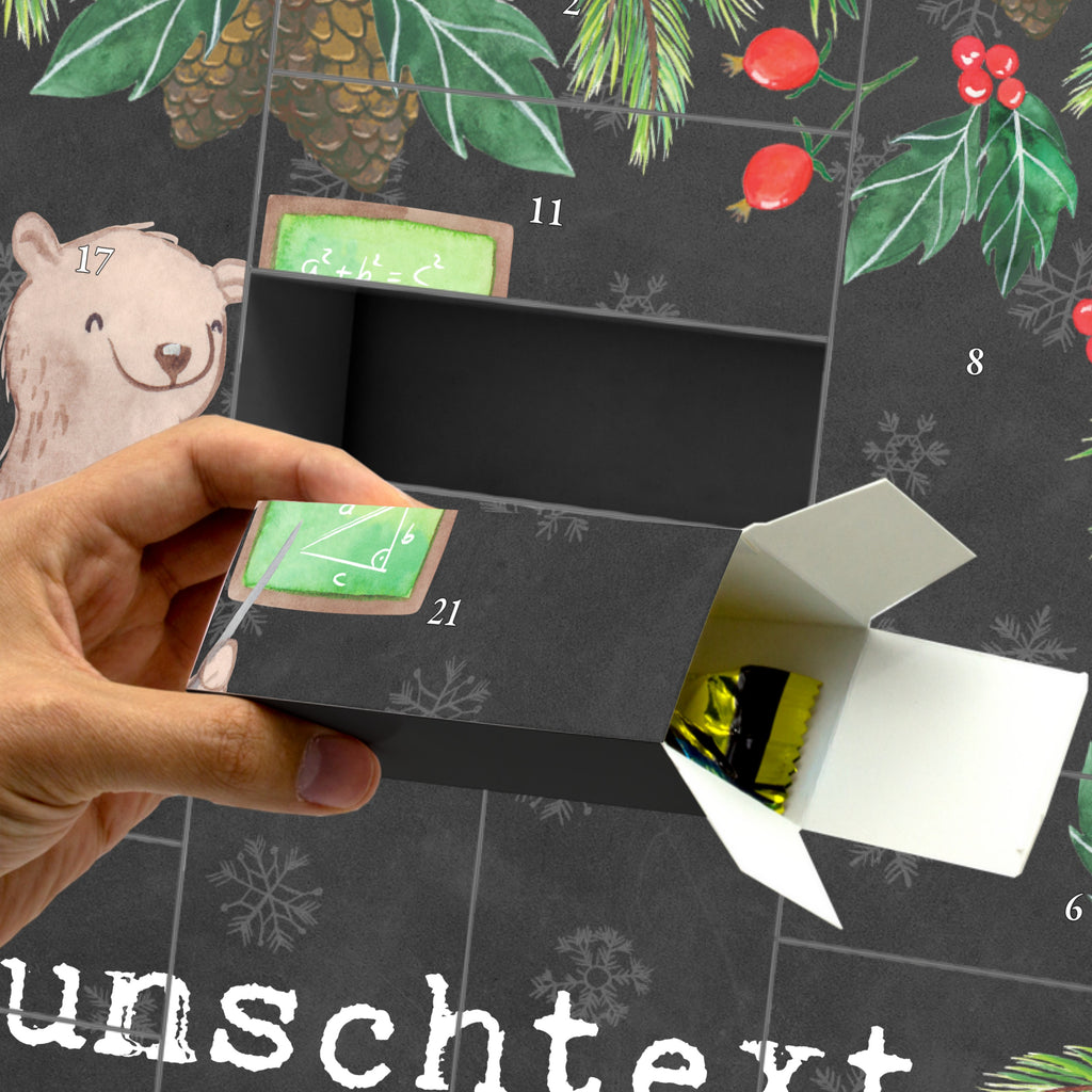 Personalisierter Befüllbarer Adventskalender Mathematiklehrer Leidenschaft Befüllbarer Adventskalender, Adventskalender zum selbst befüllen, Beruf, Ausbildung, Jubiläum, Abschied, Rente, Kollege, Kollegin, Geschenk, Schenken, Arbeitskollege, Mitarbeiter, Firma, Danke, Dankeschön, Mathematiklehrer, Lehramtstudent, Referendariat, Mathelehrer, Matheunterricht