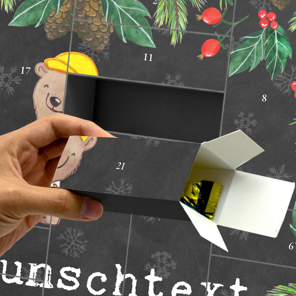 Personalisierter Befüllbarer Adventskalender Bauingenieur Leidenschaft Befüllbarer Adventskalender, Adventskalender zum selbst befüllen, Beruf, Ausbildung, Jubiläum, Abschied, Rente, Kollege, Kollegin, Geschenk, Schenken, Arbeitskollege, Mitarbeiter, Firma, Danke, Dankeschön, Bauingenieur, Statiker, Ingeniuer, Baustelle, Studium