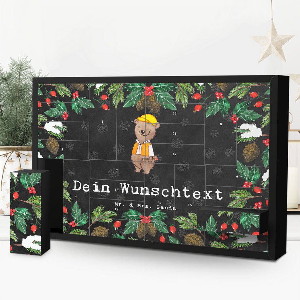 Personalisierter Befüllbarer Adventskalender Bauingenieur Leidenschaft Befüllbarer Adventskalender, Adventskalender zum selbst befüllen, Beruf, Ausbildung, Jubiläum, Abschied, Rente, Kollege, Kollegin, Geschenk, Schenken, Arbeitskollege, Mitarbeiter, Firma, Danke, Dankeschön, Bauingenieur, Statiker, Ingeniuer, Baustelle, Studium