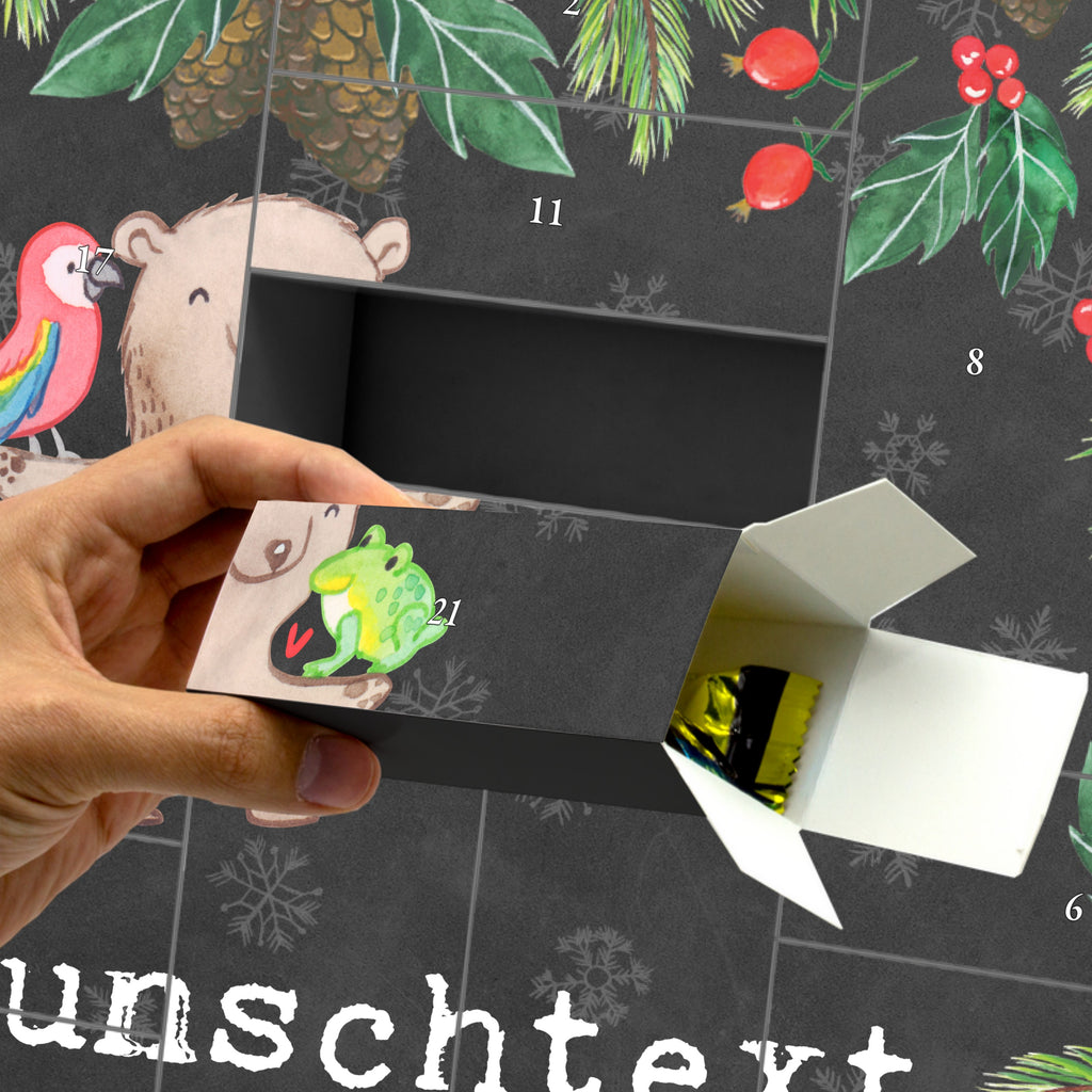 Personalisierter Befüllbarer Adventskalender Tierwirt Leidenschaft Befüllbarer Adventskalender, Adventskalender zum selbst befüllen, Beruf, Ausbildung, Jubiläum, Abschied, Rente, Kollege, Kollegin, Geschenk, Schenken, Arbeitskollege, Mitarbeiter, Firma, Danke, Dankeschön, Landwirt; Bauer, Tierwirt, Agronom, Farmer, Bauernhof