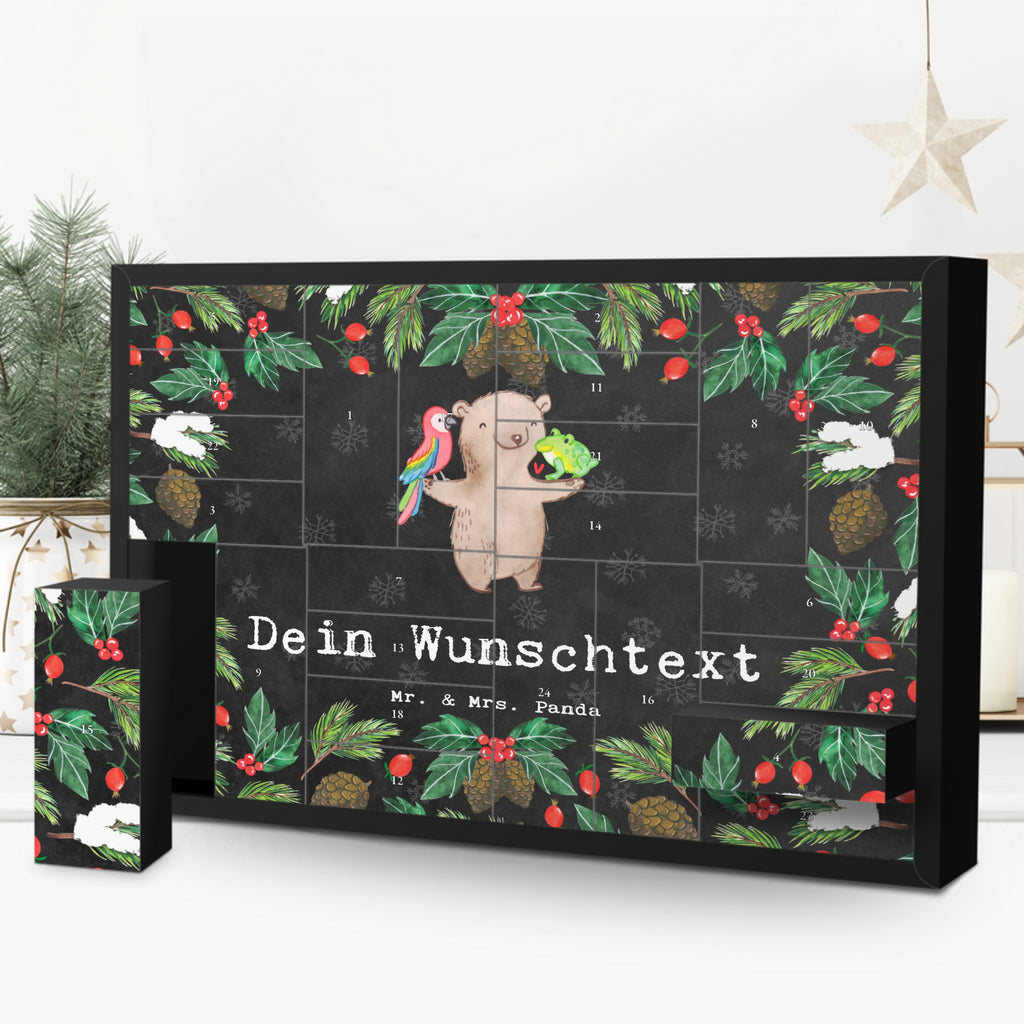 Personalisierter Befüllbarer Adventskalender Tierwirt Leidenschaft Befüllbarer Adventskalender, Adventskalender zum selbst befüllen, Beruf, Ausbildung, Jubiläum, Abschied, Rente, Kollege, Kollegin, Geschenk, Schenken, Arbeitskollege, Mitarbeiter, Firma, Danke, Dankeschön, Landwirt; Bauer, Tierwirt, Agronom, Farmer, Bauernhof