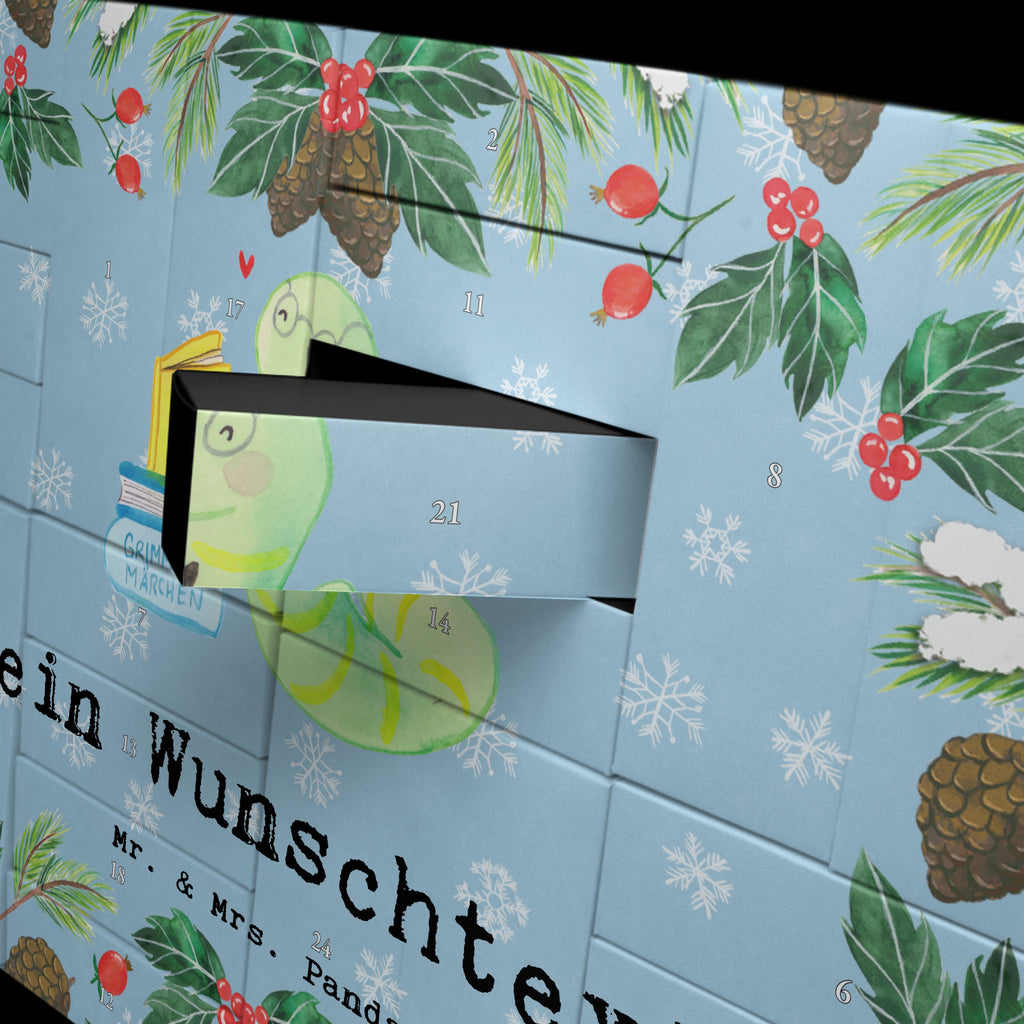 Personalisierter Befüllbarer Adventskalender Buchhändler Leidenschaft Befüllbarer Adventskalender, Adventskalender zum selbst befüllen, Beruf, Ausbildung, Jubiläum, Abschied, Rente, Kollege, Kollegin, Geschenk, Schenken, Arbeitskollege, Mitarbeiter, Firma, Danke, Dankeschön, Buchhändler, Buchhandlung, Buchverkäufer, Bibliothekar, Bücherwurm