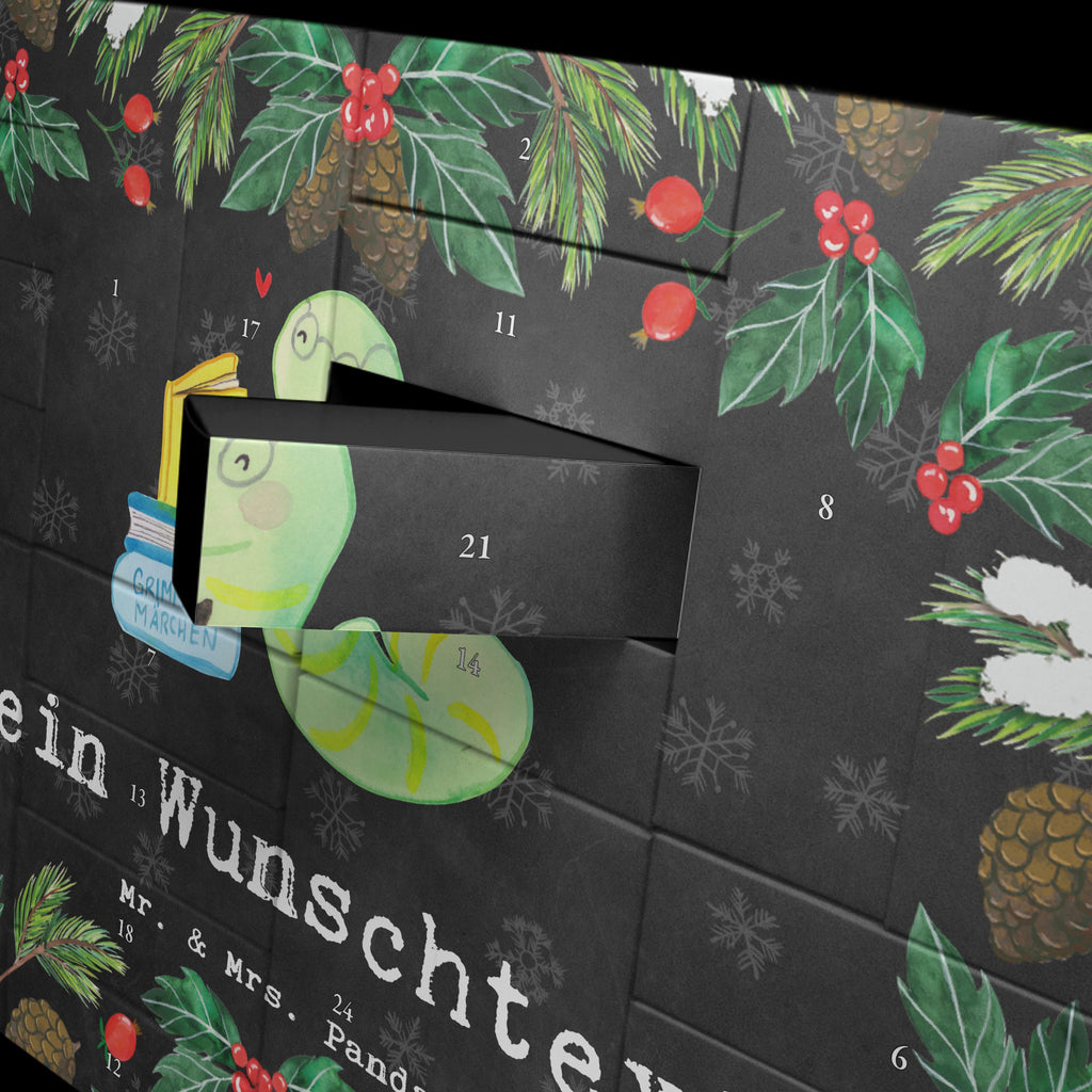 Personalisierter Befüllbarer Adventskalender Buchhändler Leidenschaft Befüllbarer Adventskalender, Adventskalender zum selbst befüllen, Beruf, Ausbildung, Jubiläum, Abschied, Rente, Kollege, Kollegin, Geschenk, Schenken, Arbeitskollege, Mitarbeiter, Firma, Danke, Dankeschön, Buchhändler, Buchhandlung, Buchverkäufer, Bibliothekar, Bücherwurm